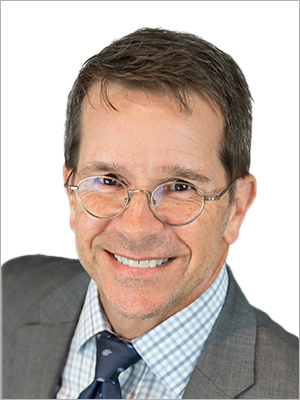 Headshot for John Semon